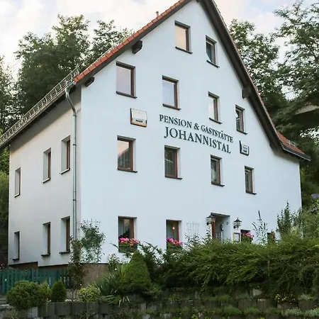 Apartone Land-hotel * Sebnitz