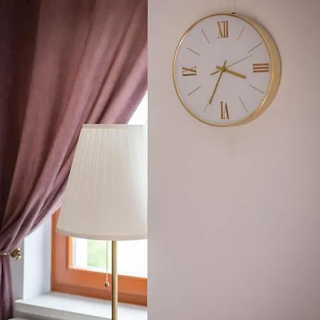 Apartone Land-hotel * Зебниц