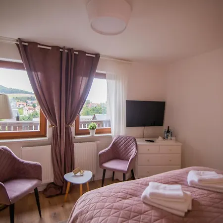 Apartone Land-hotel Зебниц