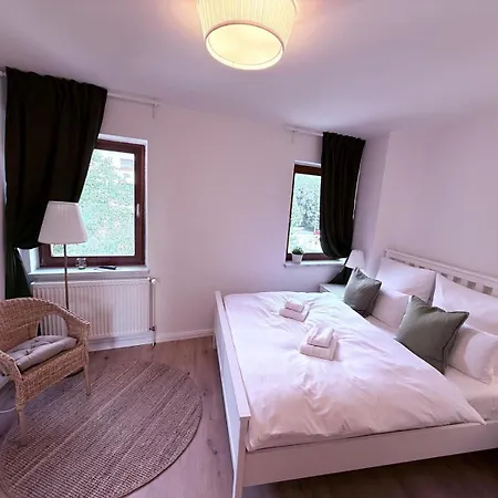 Hotel Apartone Land-hotel Sebnitz