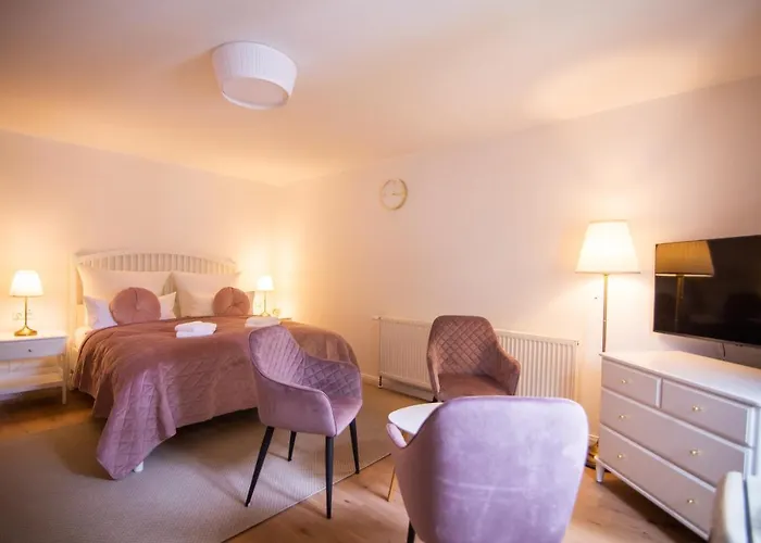 Apartone Land-hotel * Sebnitz