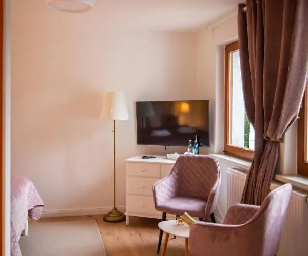 Apartone Land-hotel Sebnitz